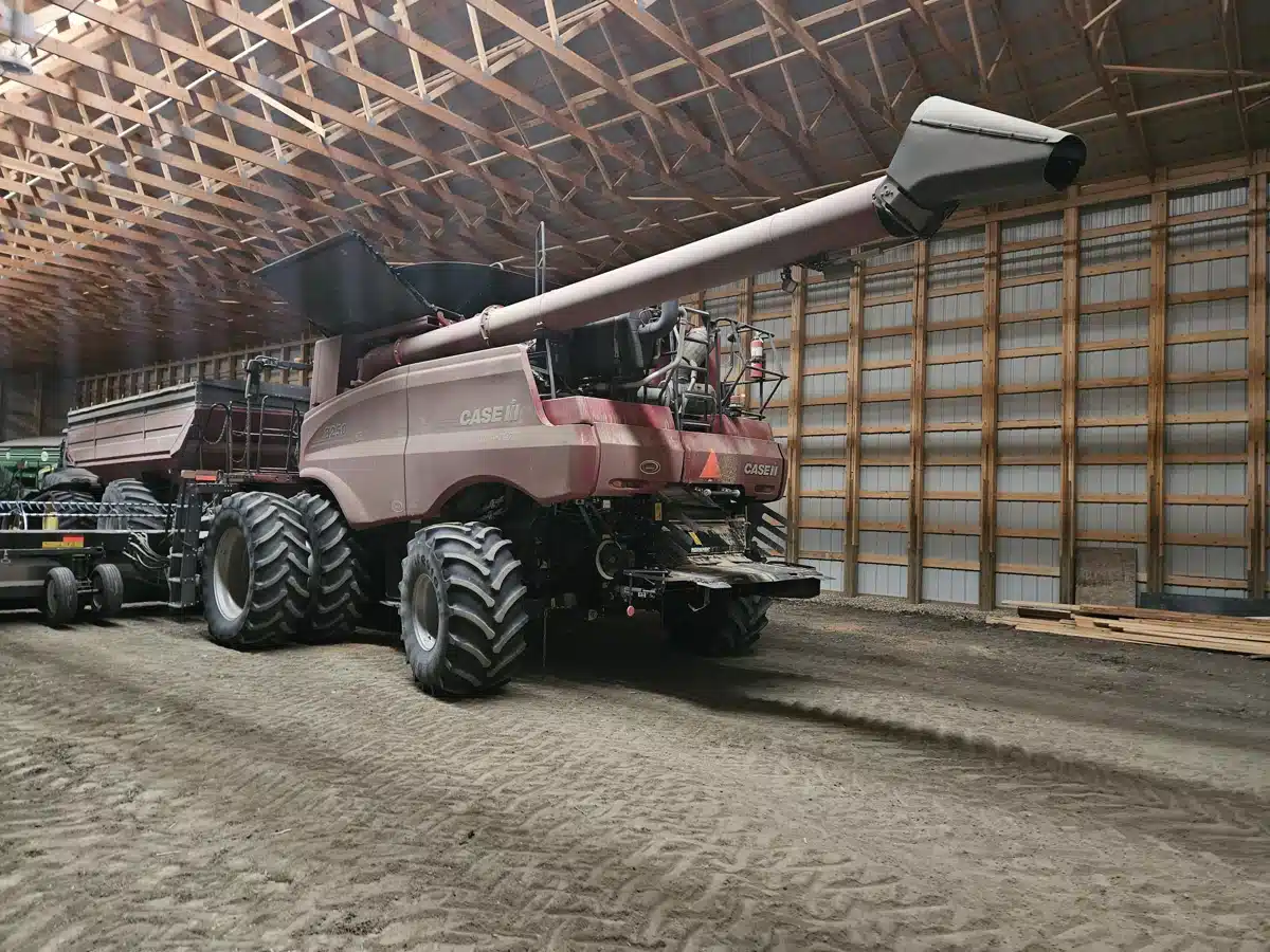 Gallery image 2 for Used 2021 Case IH 8250 Combine