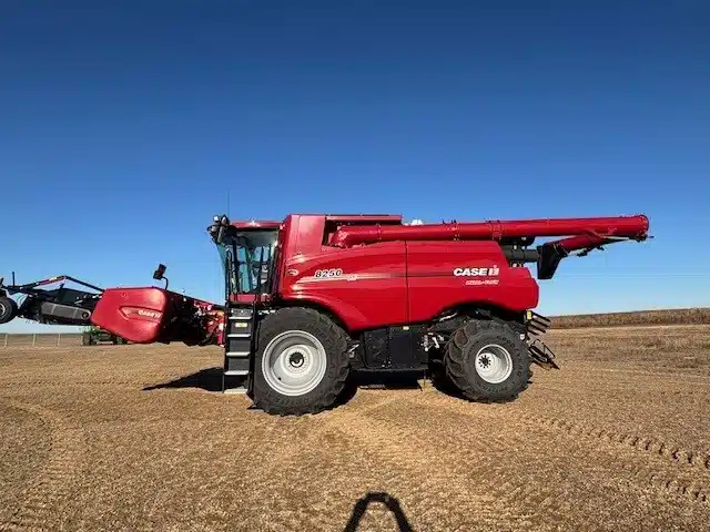 Gallery image 1 for 2024 Case IH 8250 Combine