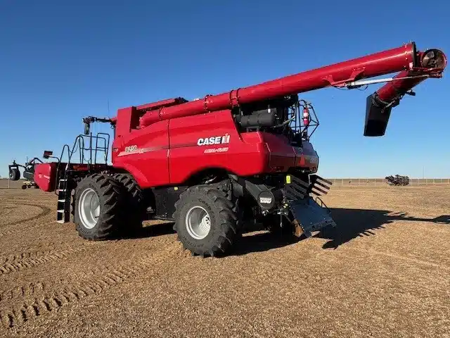Gallery image 2 for 2024 Case IH 8250 Combine
