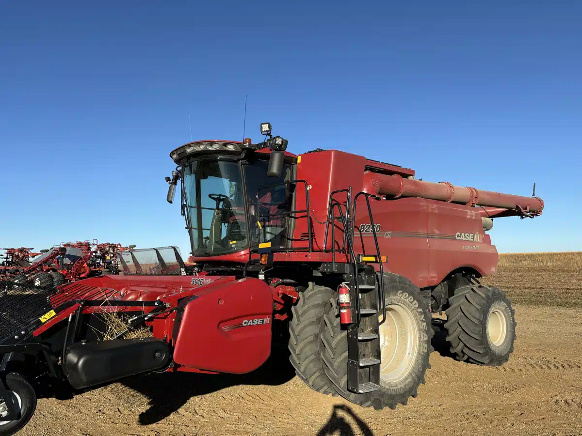 Gallery image 1 for Used 2024 Case IH 8250 Combine