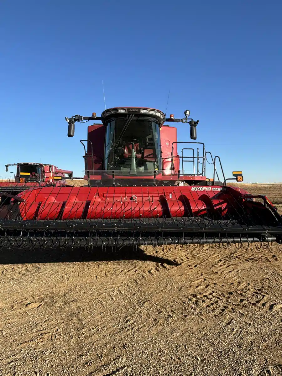 Gallery image 2 for Used 2024 Case IH 8250 Combine