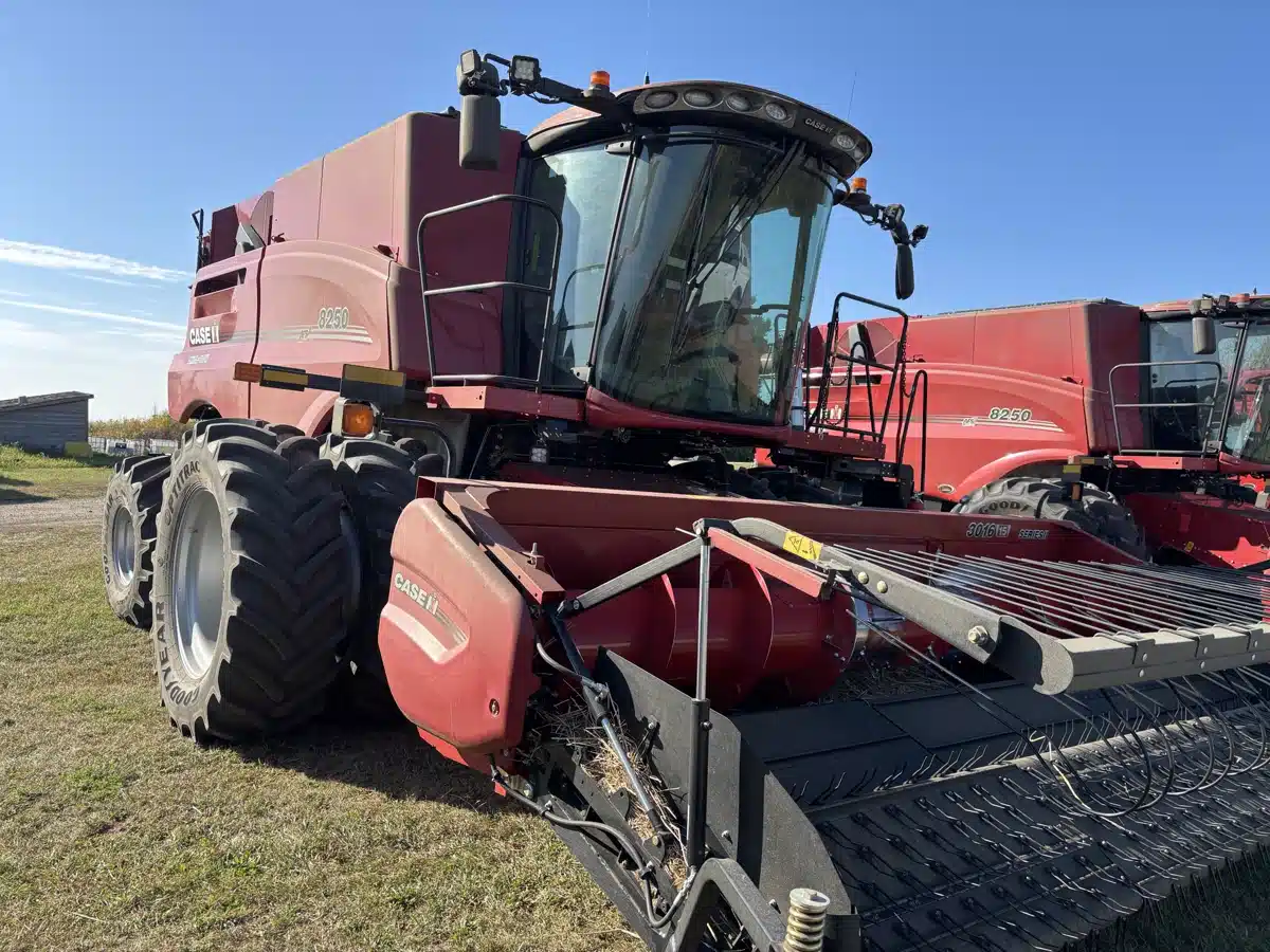 Gallery image 1 for Used 2023 Case IH 8250 Combine