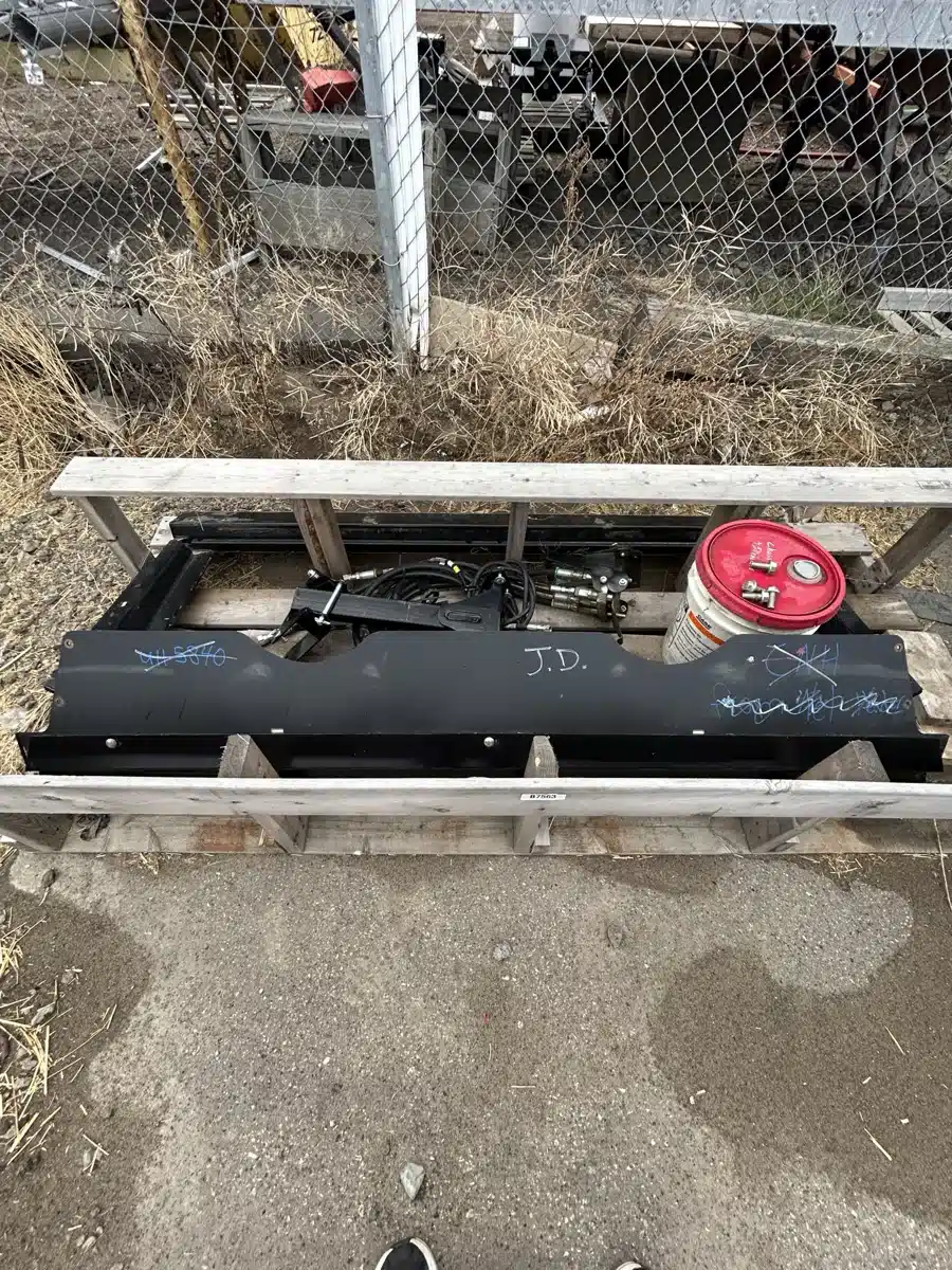 Used 2025 MacDon FM200 Header Adapter