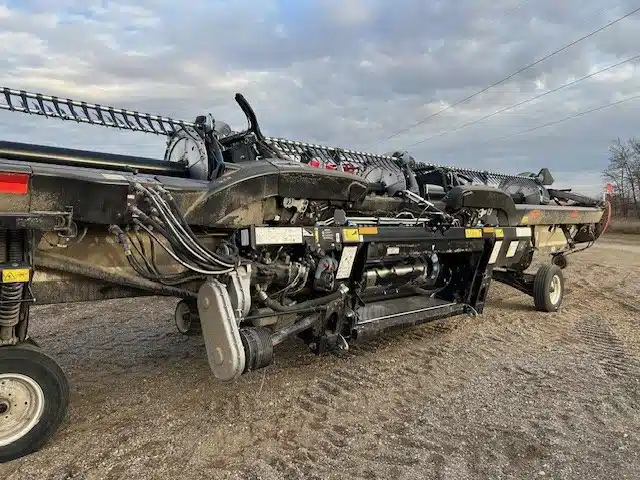 Gallery image 2 for 2025 MacDon FD240 Header - Flex Draper