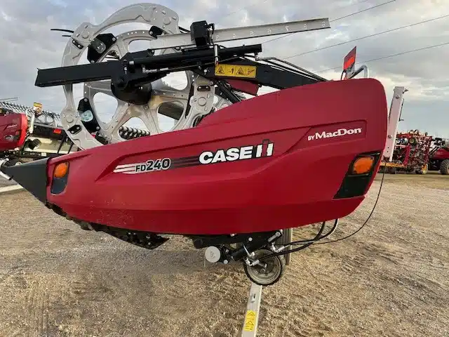 Gallery image 1 for 2025 MacDon FD240 Header - Flex Draper