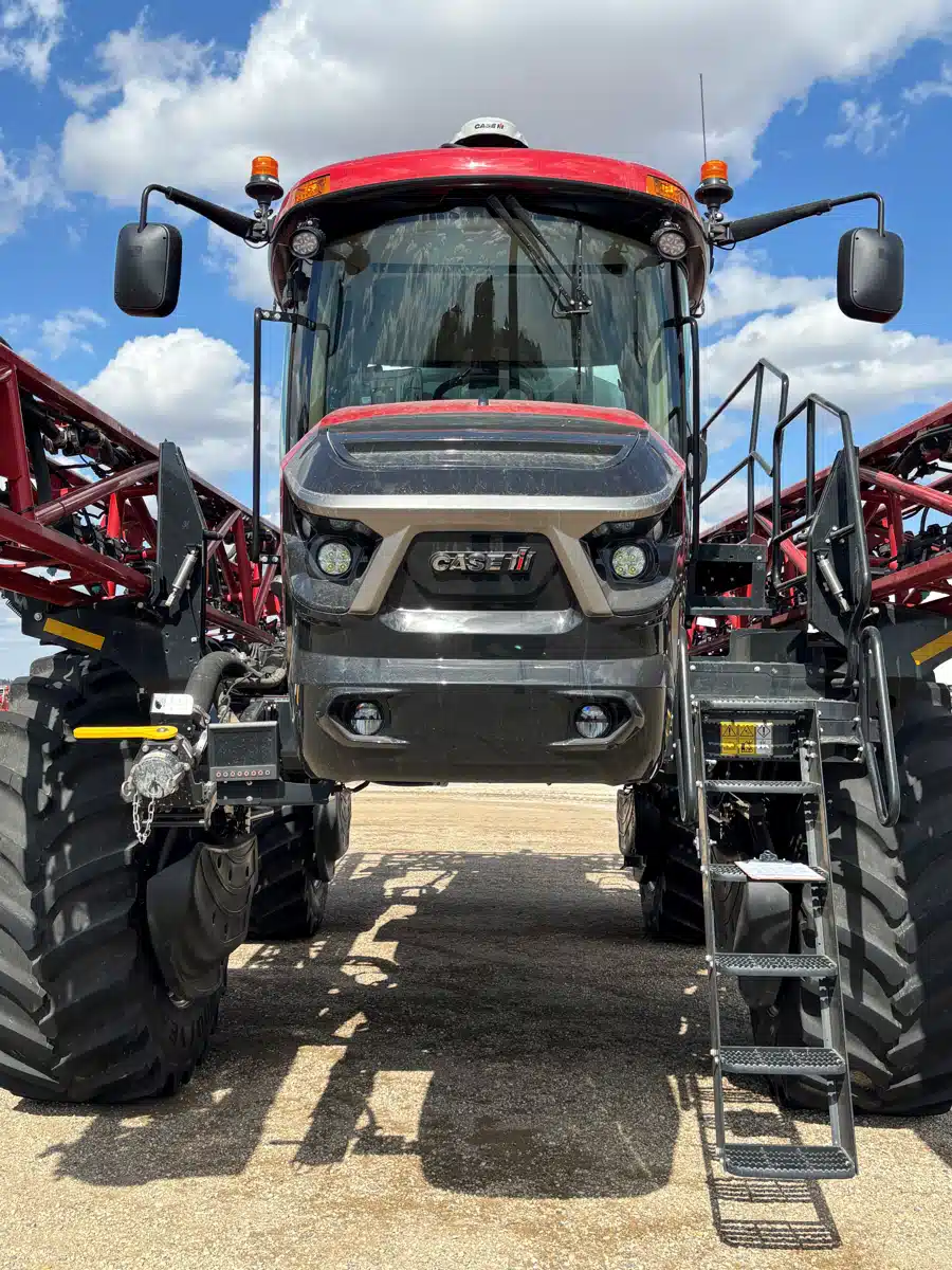 Gallery image 2 for Used 2024 Case IH PATRIOT 4450 Sprayer - Self Propelled