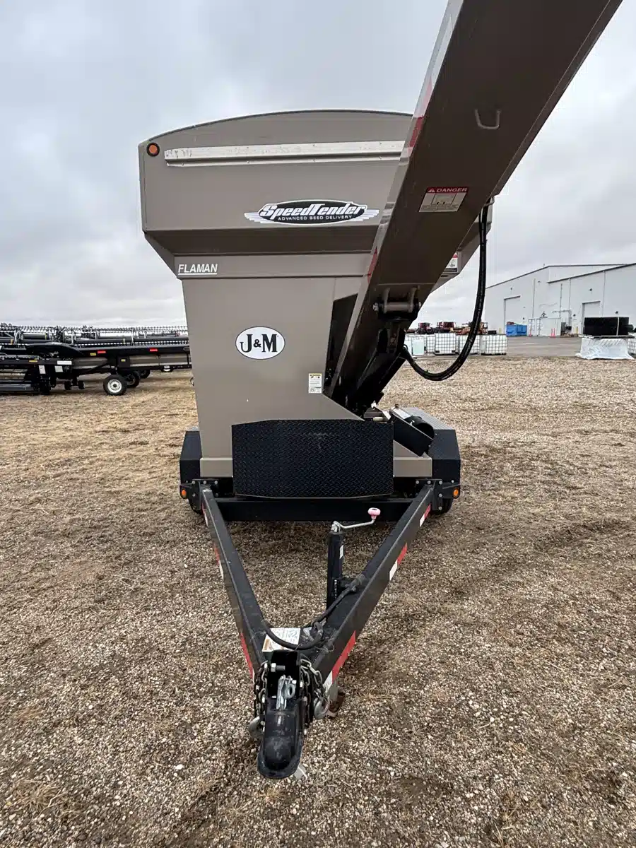 Gallery image 2 for Used 2014 J&M 375ST Tender