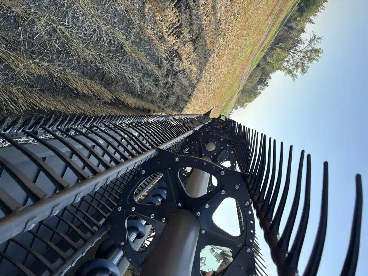 Gallery image 2 for Used 2021 MacDon FD75 Header - Draper