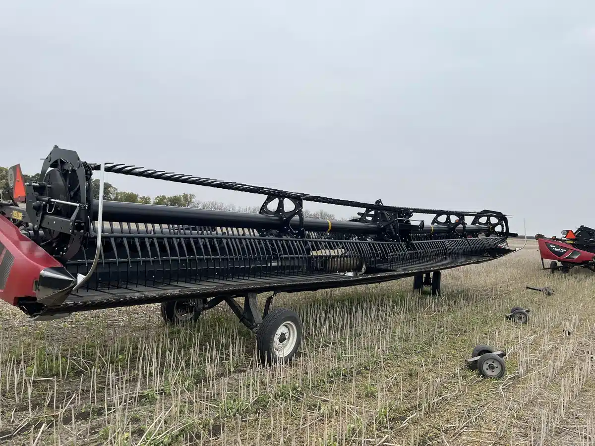 Gallery image 2 for 2020 MacDon FD140 Header - Flex Draper