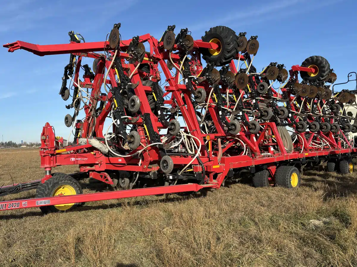 Gallery image 2 for 2020 Bourgault 3420-80-12 Air Drill