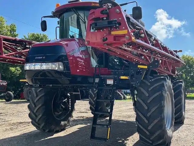 Used 2021 Case IH PATRIOT 4440 Sprayer - Self Propelled