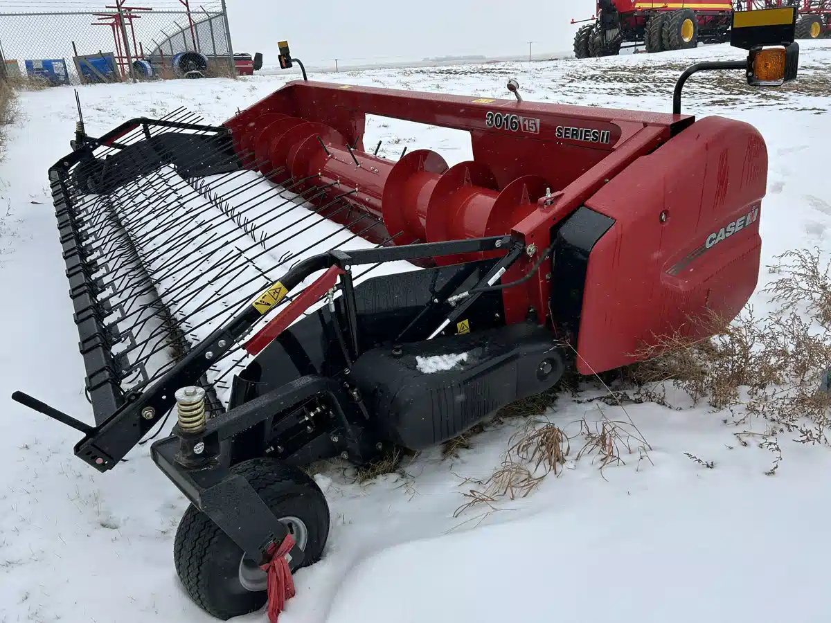 Used 2024 Case IH 3016 Header - Pickup