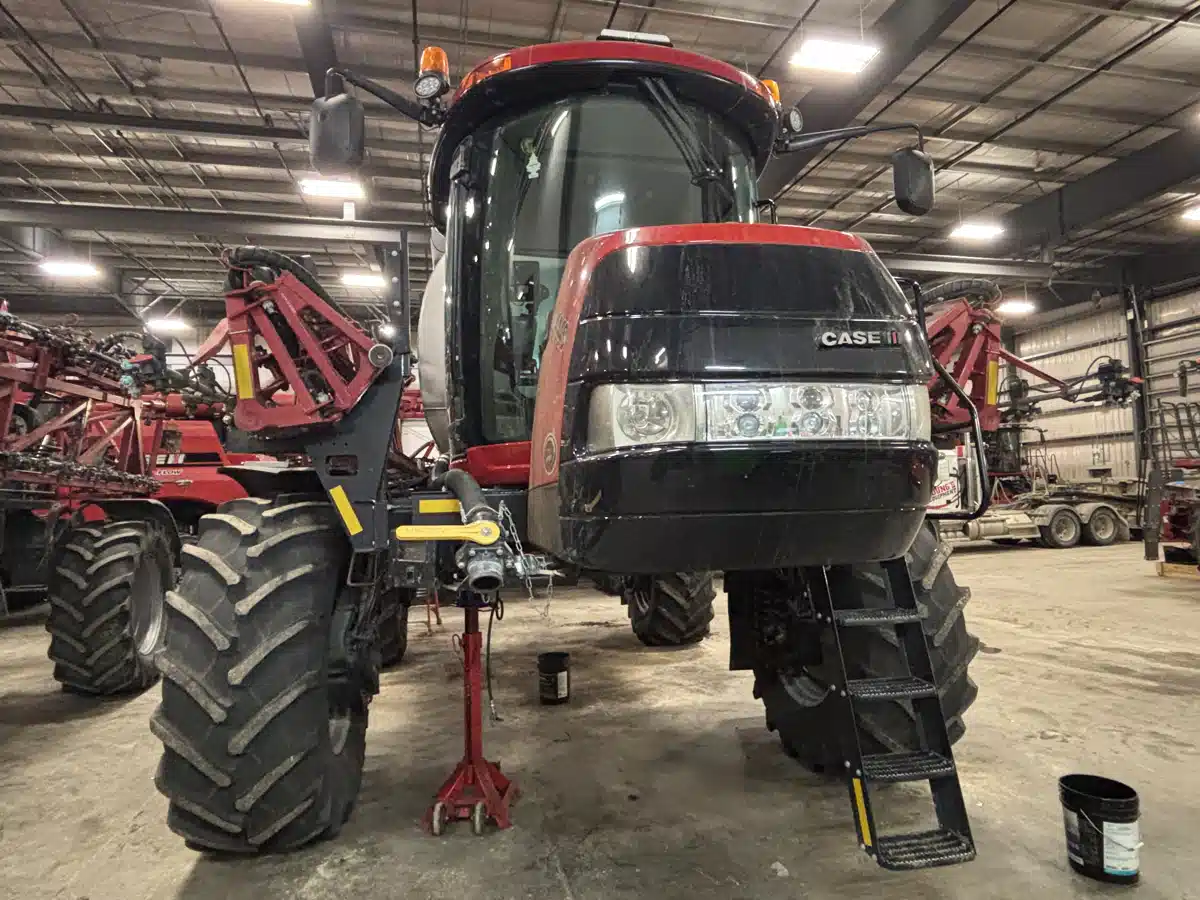 Used 2021 Case IH PATRIOT 4440 Sprayer - Self Propelled