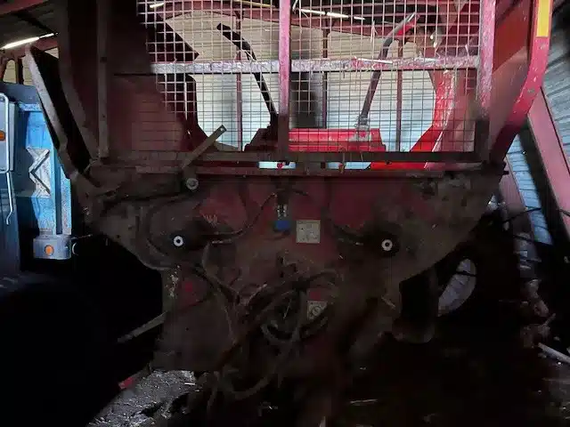 Gallery image 2 for Used 2017 Highline CFR650 Bale Processor