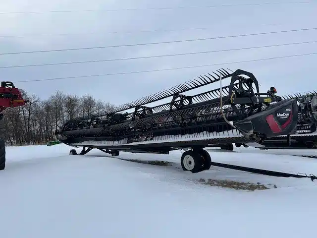 Gallery image 1 for 2020 MacDon FD140 Header - Flex Draper