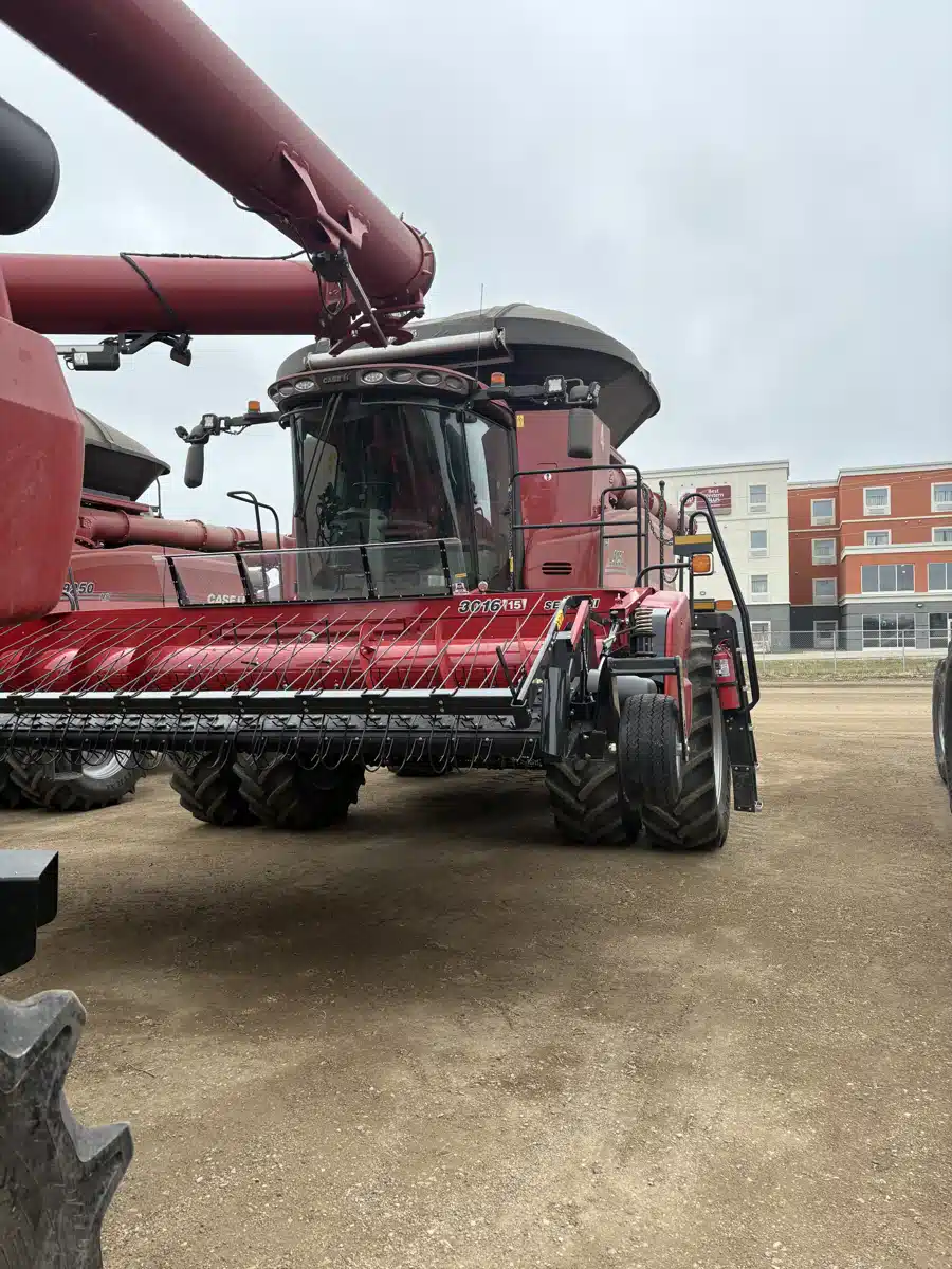 Gallery image 1 for 2023 Case IH 9250 Combine