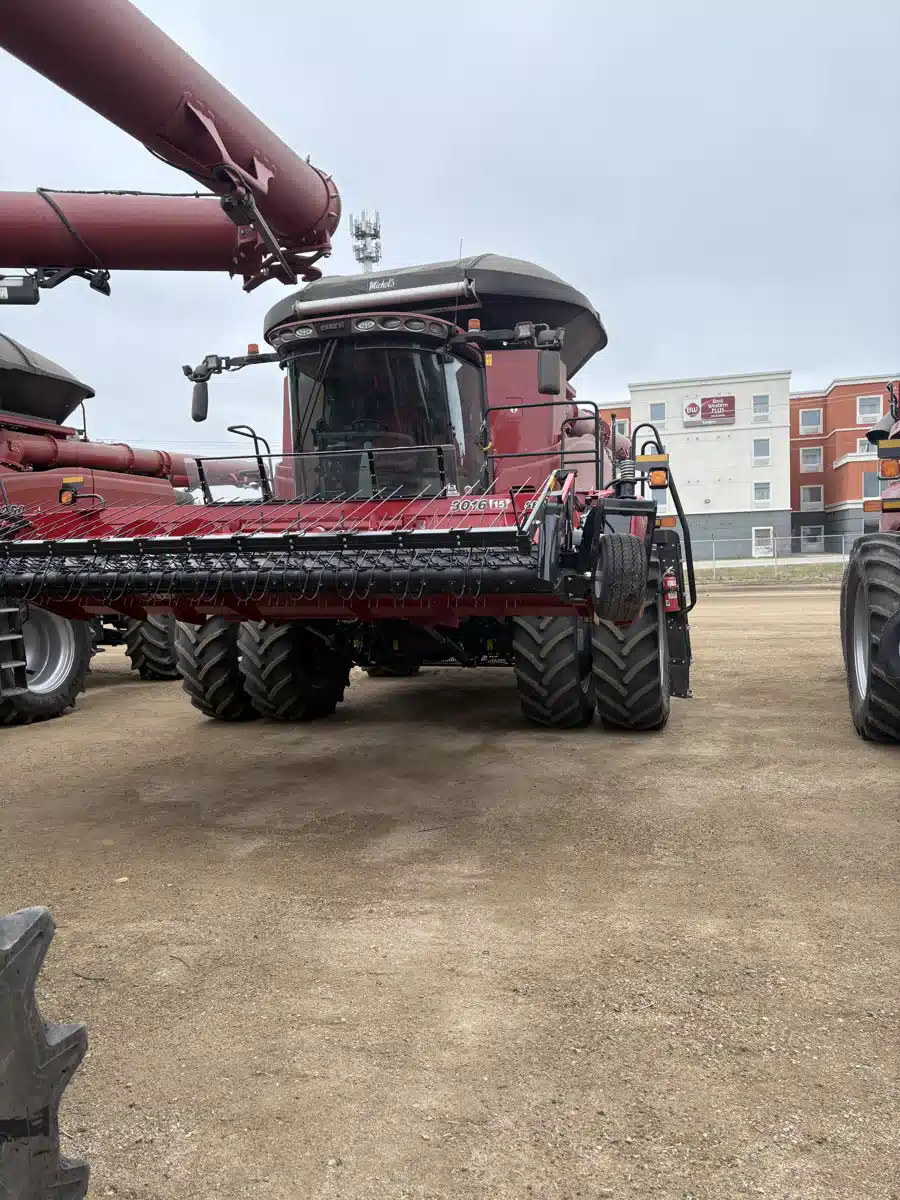 Gallery image 1 for 2023 Case IH 9250 Combine
