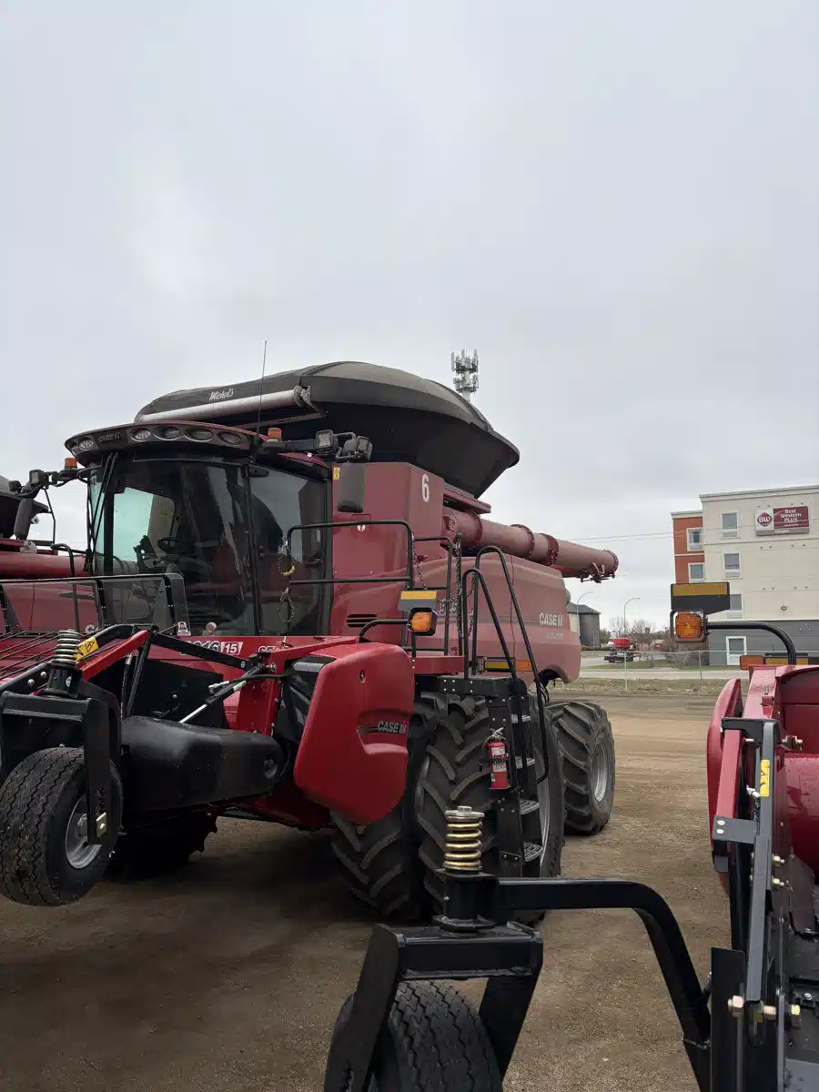 Gallery image 2 for 2023 Case IH 9250 Combine