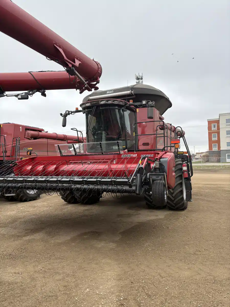 Gallery image 1 for 2023 Case IH 9250 Combine