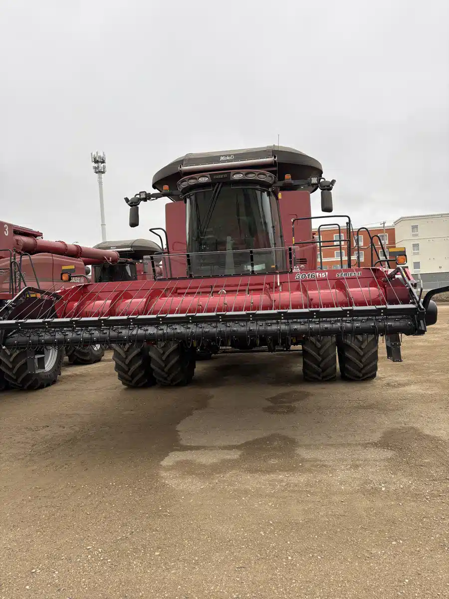 Gallery image 1 for 2023 Case IH 9250 Combine