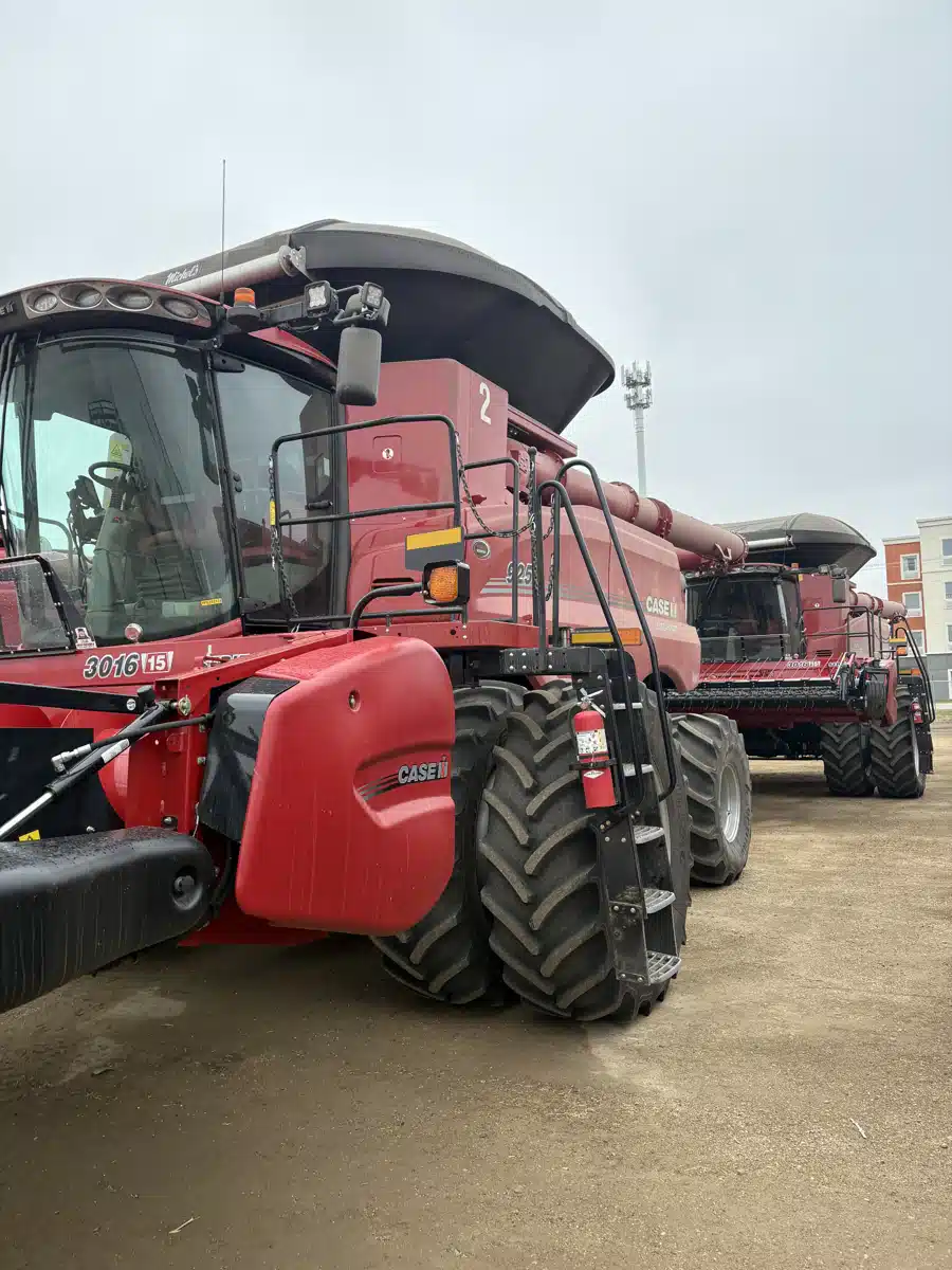 Gallery image 2 for 2023 Case IH 9250 Combine