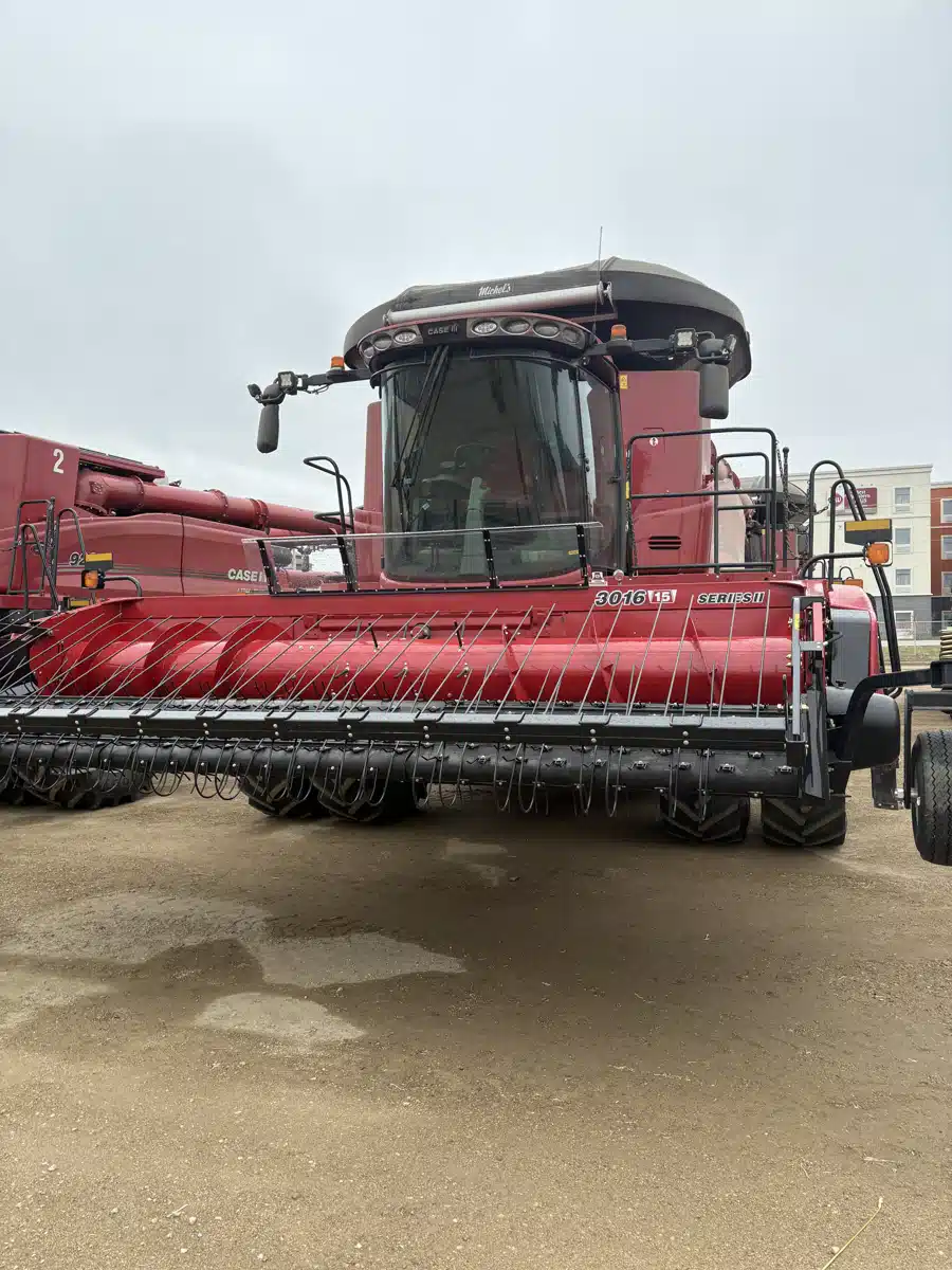 Gallery image 1 for 2023 Case IH 9250 Combine