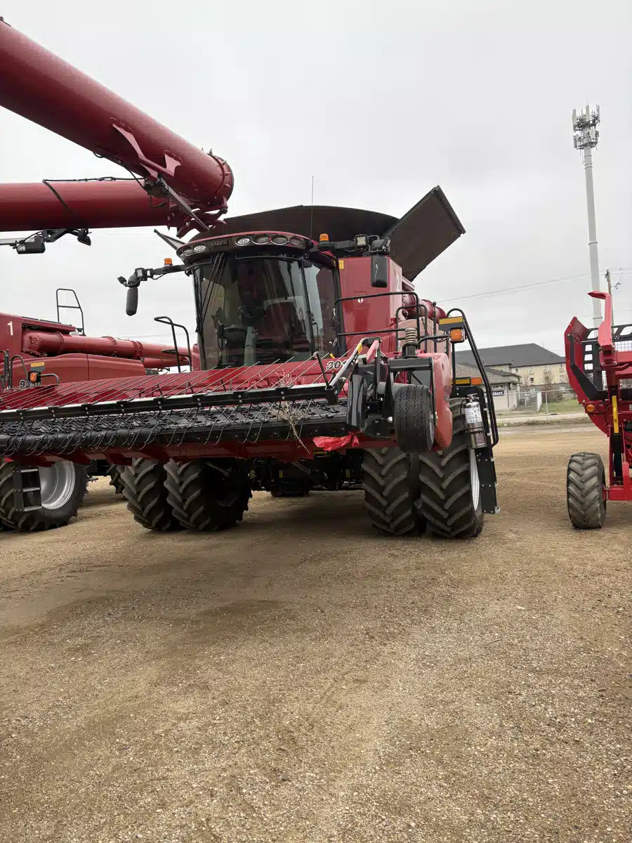 Used 2024 Case IH 9250 Combine