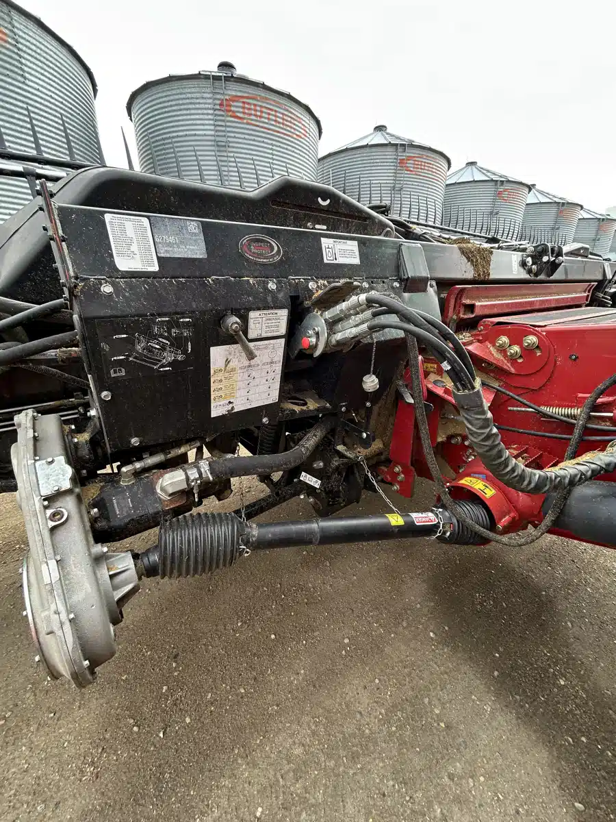 Gallery image 1 for 2018 MacDon FD75 Header - Flex Draper