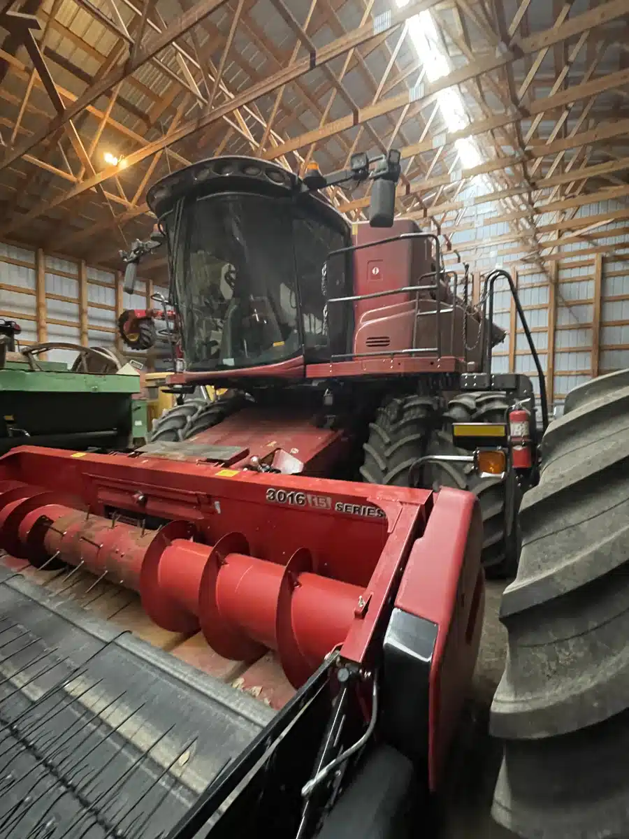 Gallery image 1 for Used 2024 Case IH 8250 Combine