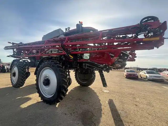 Gallery image 2 for 2025 Case IH PATRIOT 4450 Sprayer - Self Propelled