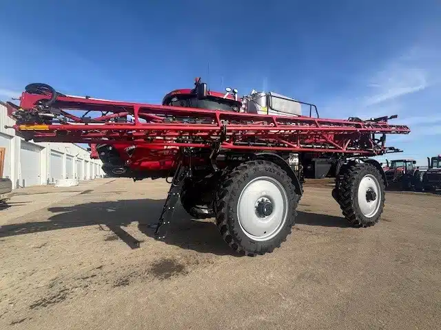 Gallery image 1 for 2025 Case IH PATRIOT 4450 Sprayer - Self Propelled