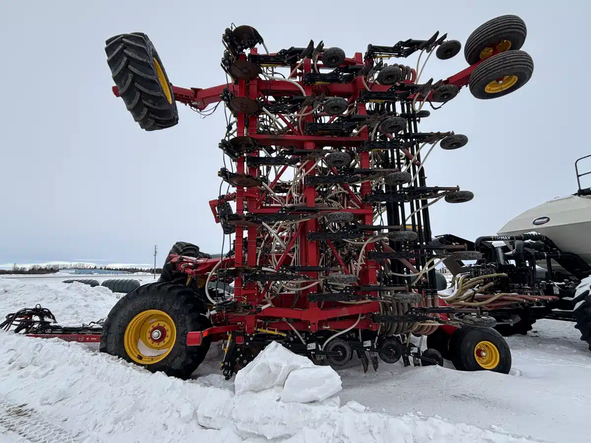 Gallery image 1 for 2021 Bourgault 3335-86 Air Drill