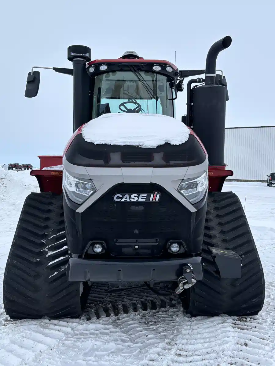 Gallery image 2 for 2025 Case IH STEIGER 595 QUADTRAC Tractor