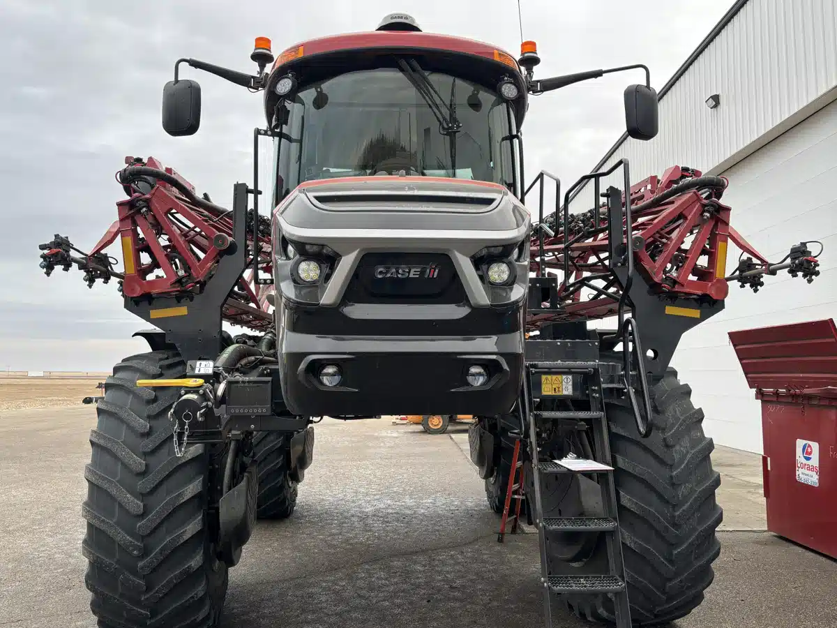 Gallery image 1 for 2025 Case IH PATRIOT 4450 Sprayer - Self Propelled