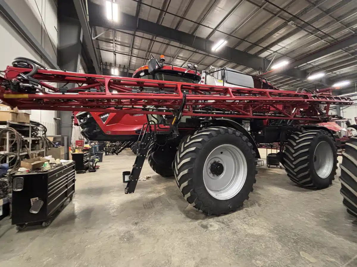 Gallery image 2 for 2025 Case IH PATRIOT 4450 Sprayer - Self Propelled
