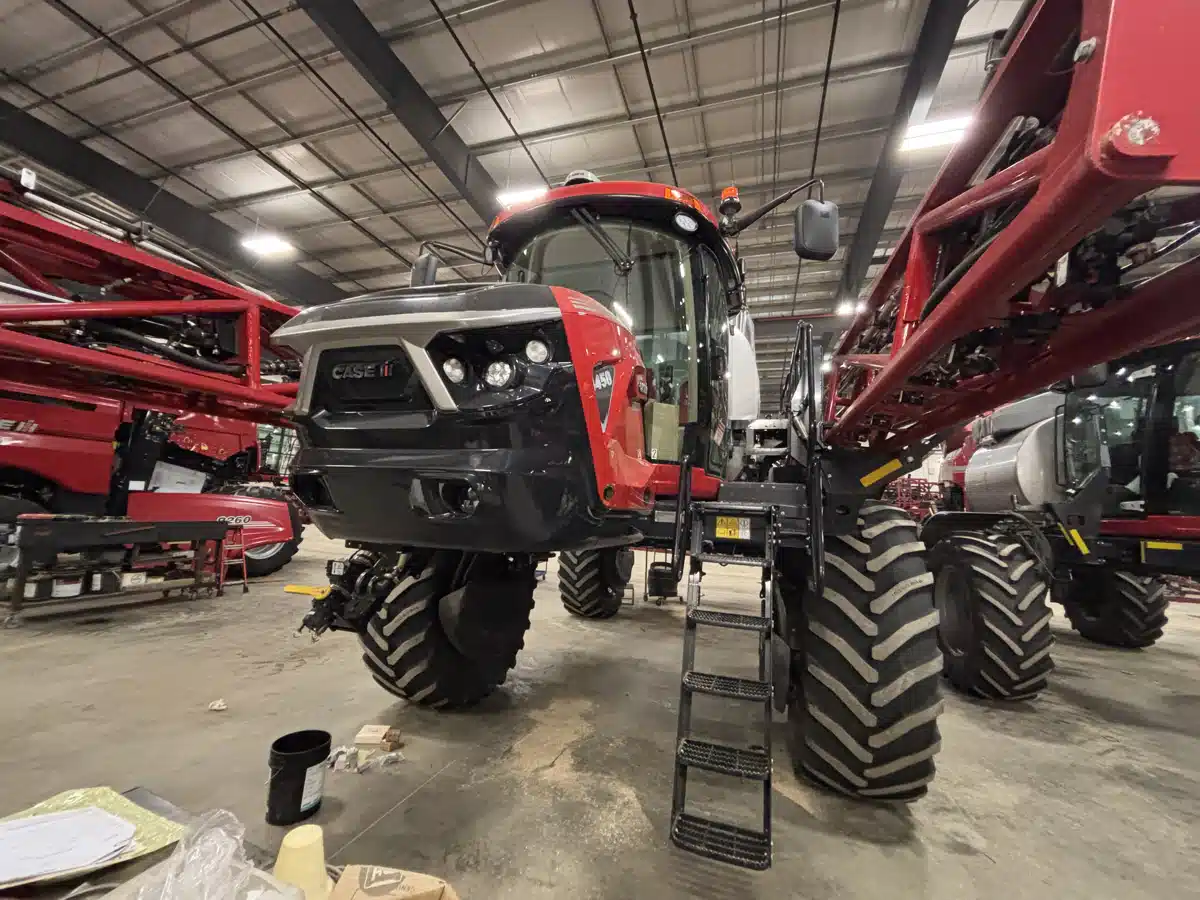 Gallery image 1 for 2025 Case IH PATRIOT 4450 Sprayer - Self Propelled