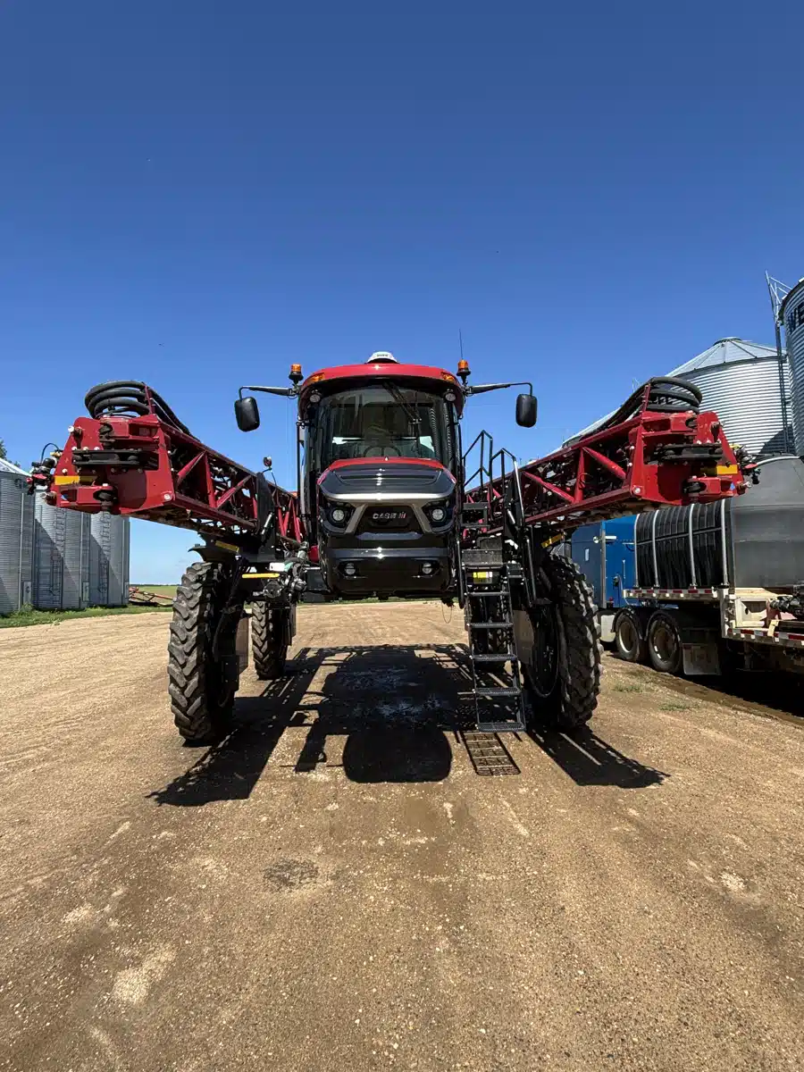 Gallery image 2 for 2024 Case IH PATRIOT 4450 Sprayer - Self Propelled
