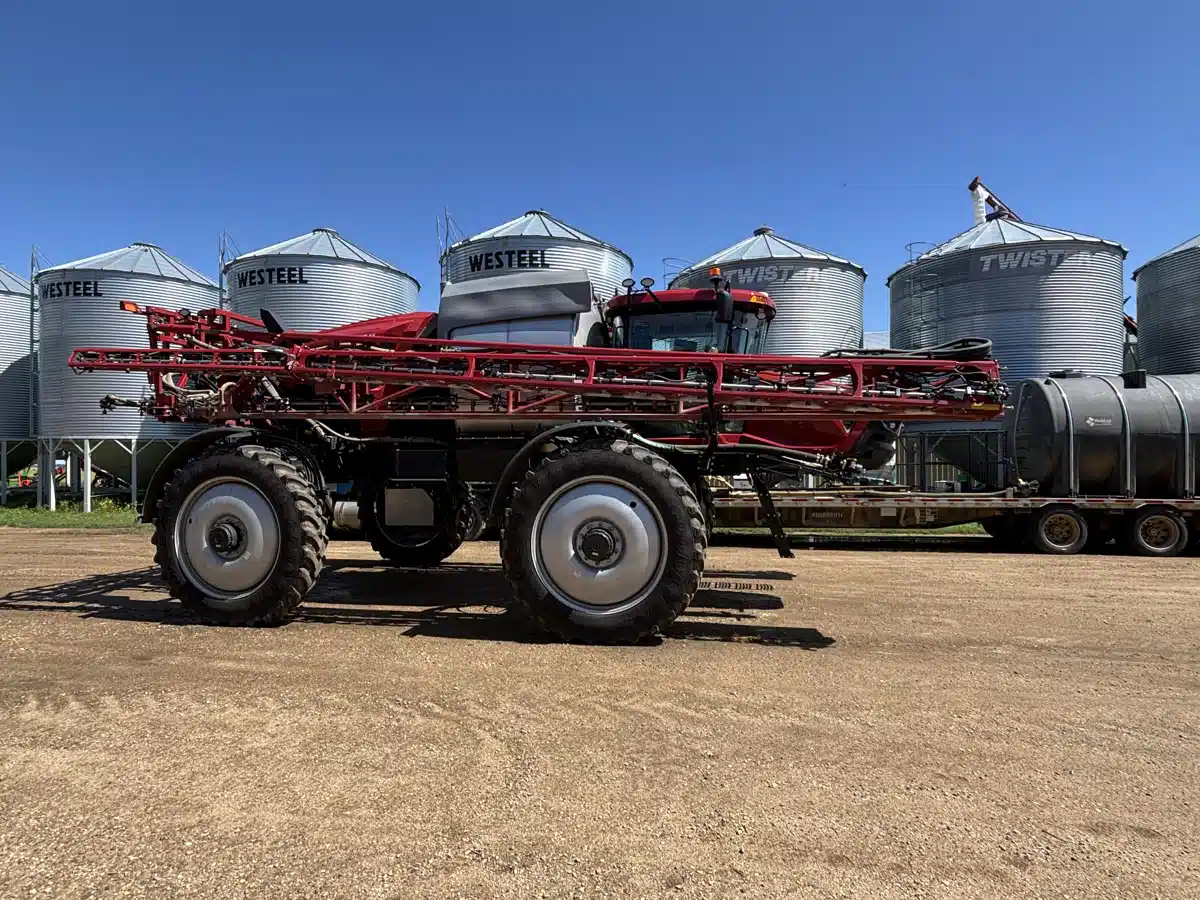 Gallery image 1 for 2024 Case IH PATRIOT 4450 Sprayer - Self Propelled
