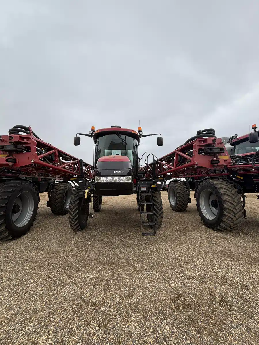 Gallery image 1 for Used 2021 Case IH PATRIOT 4440 Sprayer - Self Propelled