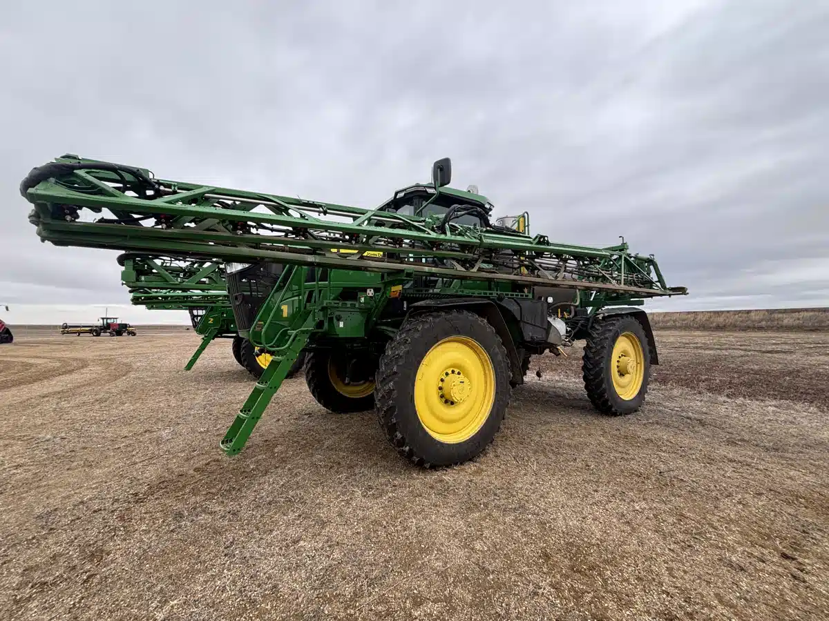 Used 2024 John Deere 616R Sprayer - Self Propelled