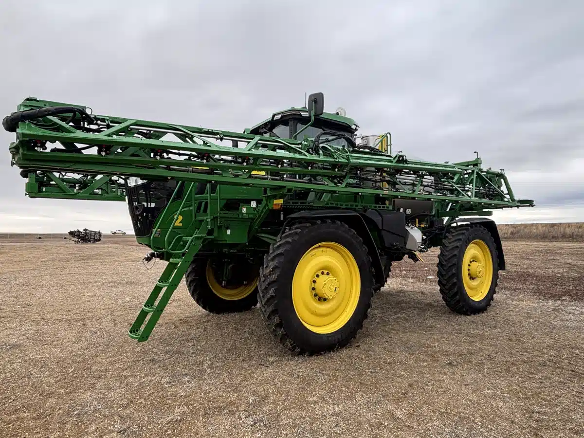 Used 2024 John Deere 616R Sprayer - Self Propelled