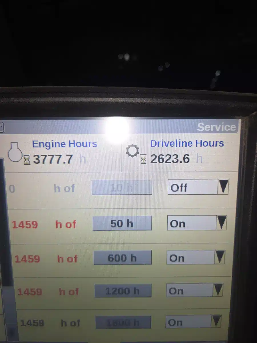 2020 Case IH STEIGER 580 QUADTRAC Tractor