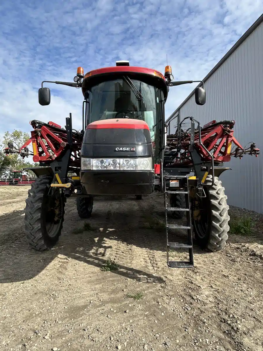 2021 Case IH PATRIOT 4440 Sprayer - Self Propelled