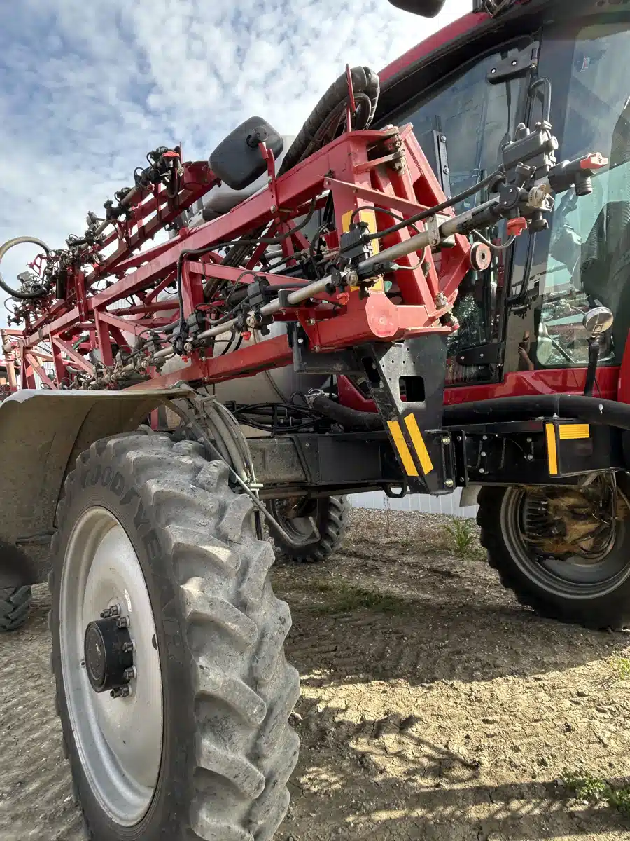 Gallery image 2 for 2021 Case IH PATRIOT 4440 Sprayer - Self Propelled