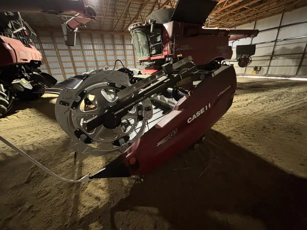 2023 MacDon FD245 Header - Flex Draper