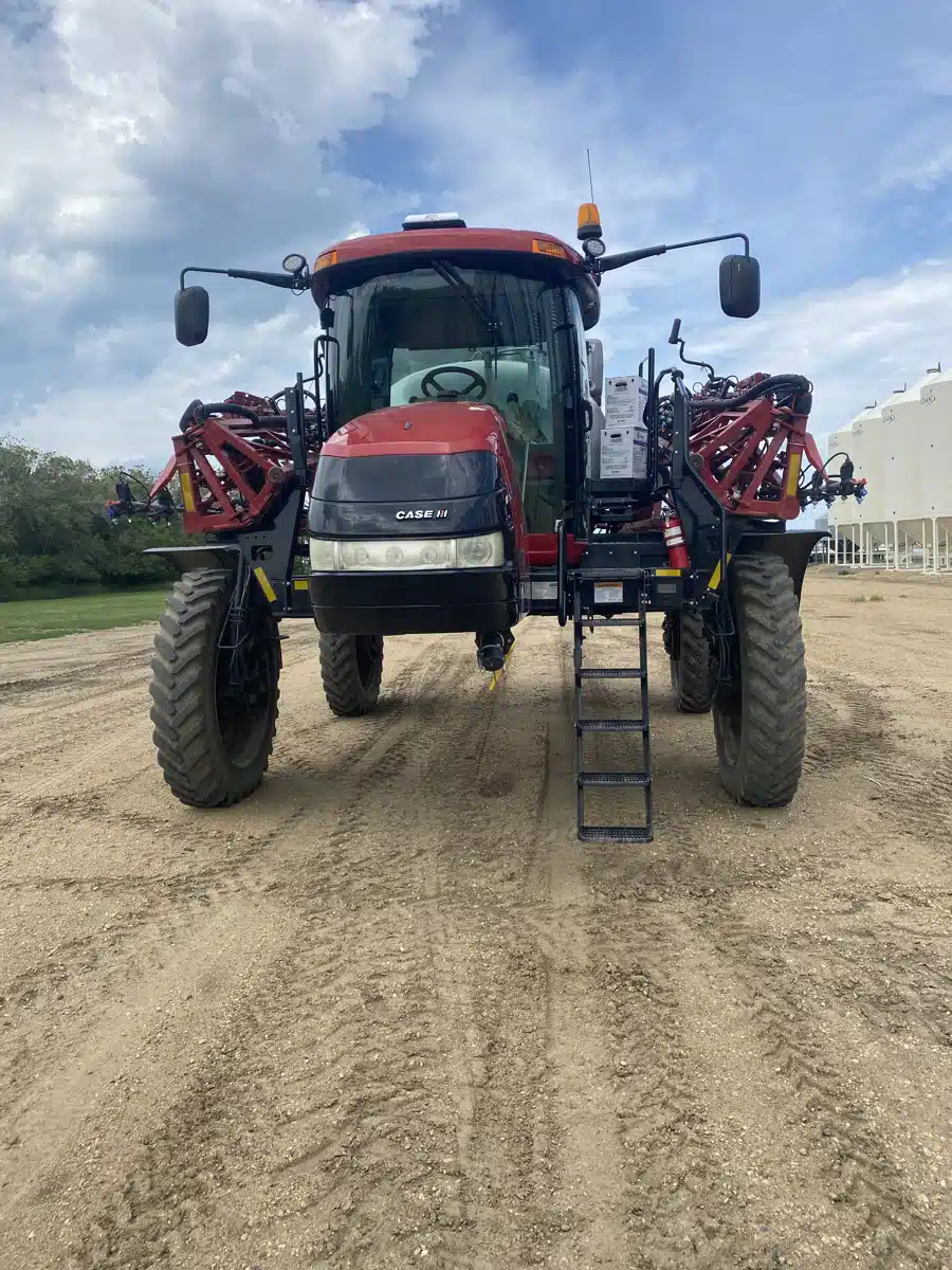Gallery image 2 for 2019 Case IH PATRIOT 4440 Sprayer - Self Propelled
