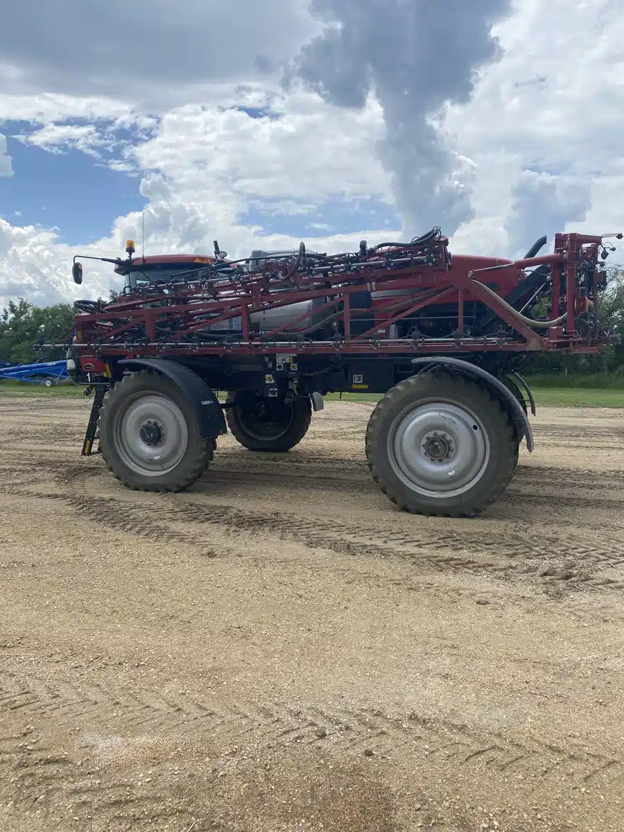 2019 Case IH PATRIOT 4440 Sprayer - Self Propelled