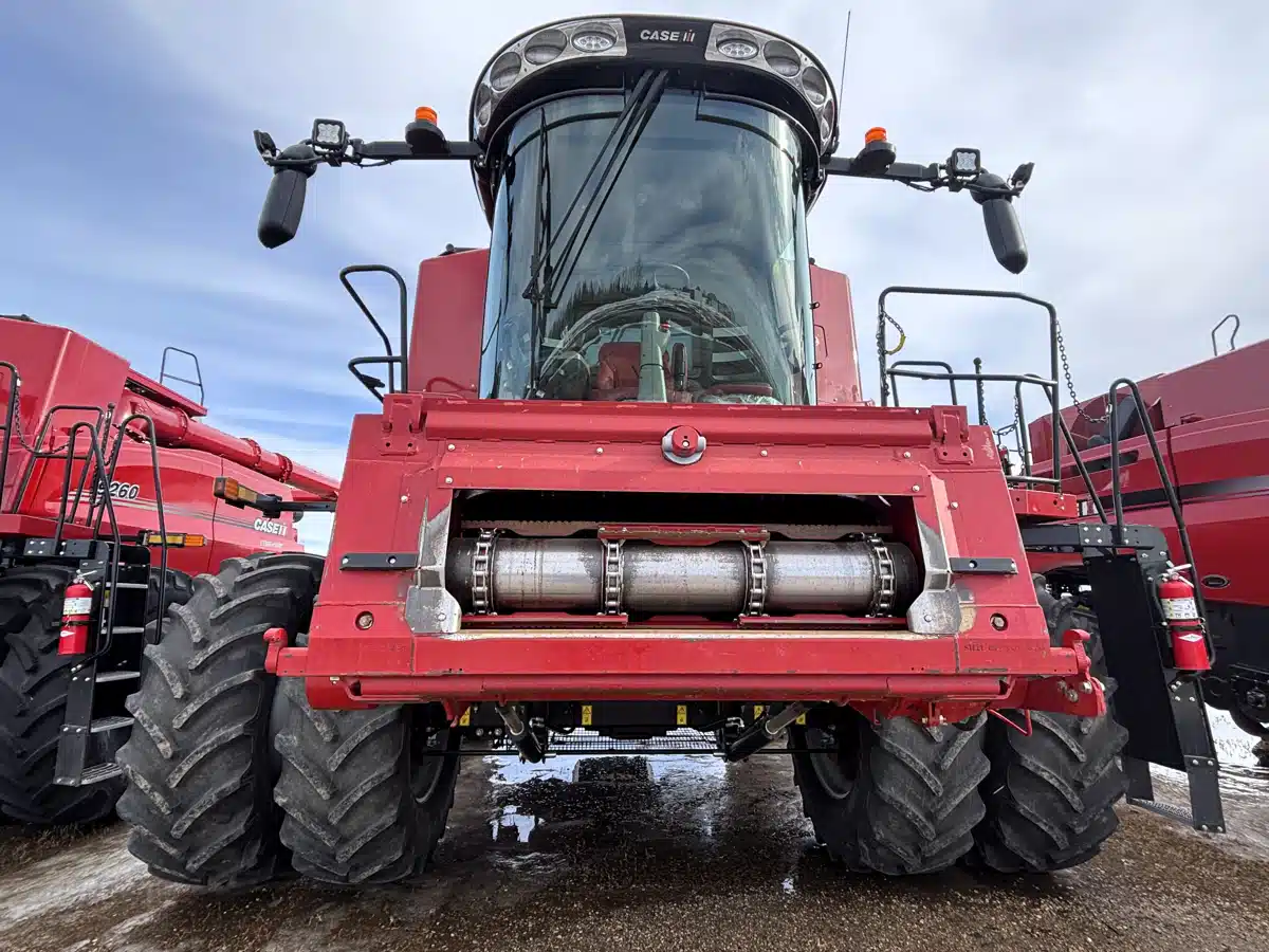 Photo de la Galerie 2 pour 2022 Case IH 9250 Batteuse