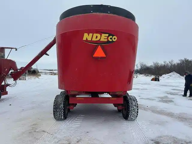 Gallery image 2 for 2022 NDE FS700 TMR Mixer