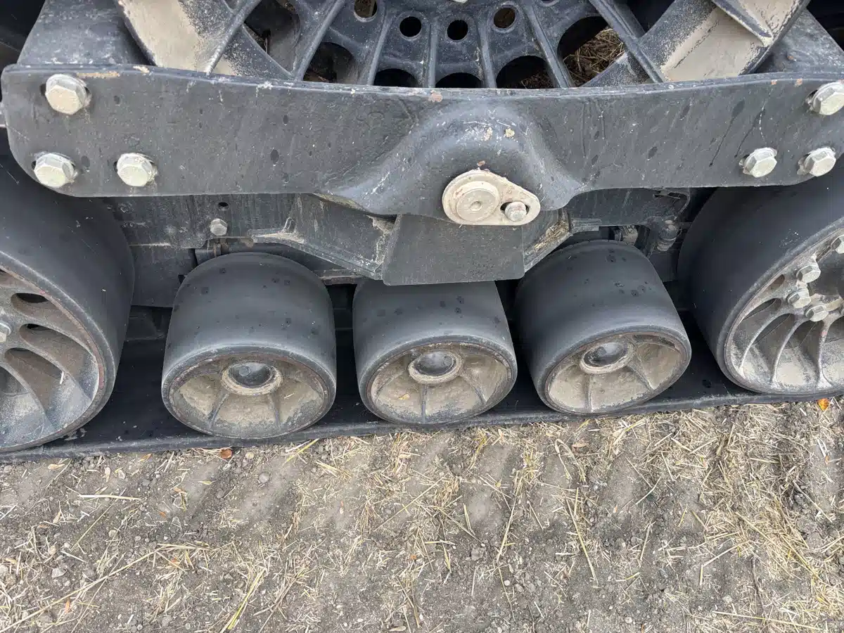 Gallery image 2 for 2009 Case IH STEIGER 535 QUADTRAC Tractor